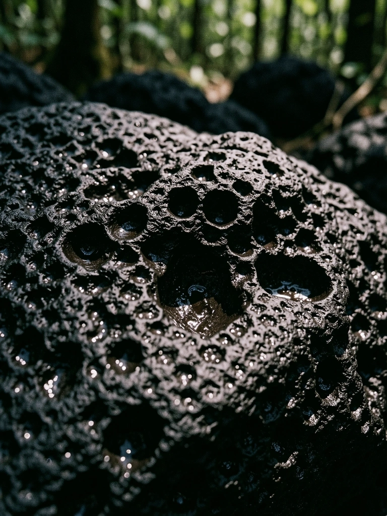 Natural stone texture