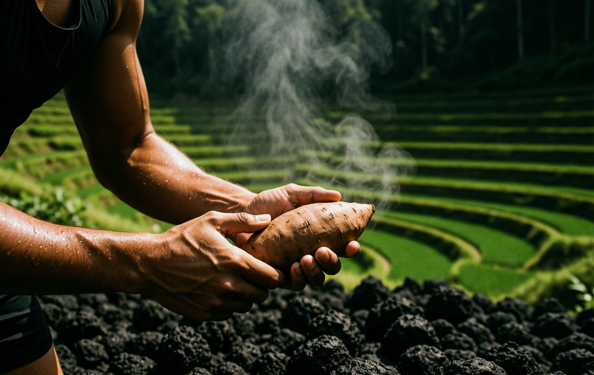 Earth and focus